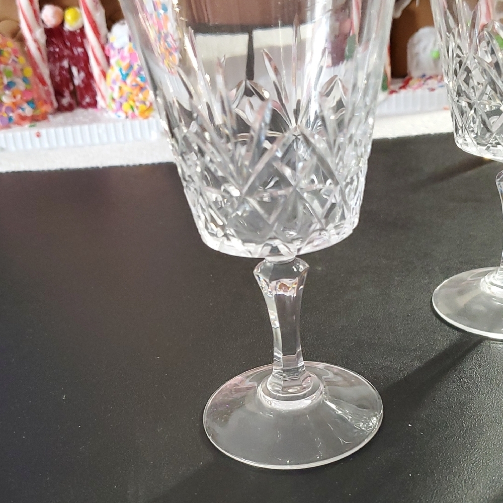 6 Crystal Drinkware Collection - Picture 3 of 4